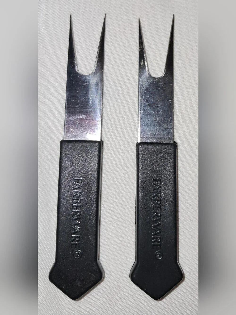 FREE with PURCHASE FARBERWARE Hors d' oeuvre Forks (2)